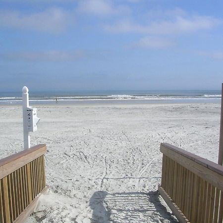 St. Augustine Island Inn St. Augustine Beach Екстер'єр фото
