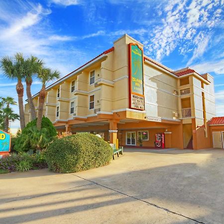 St. Augustine Island Inn St. Augustine Beach Екстер'єр фото