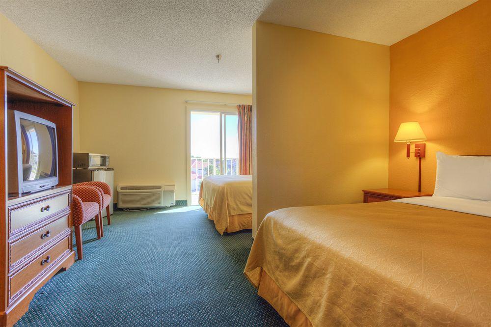 St. Augustine Island Inn St. Augustine Beach Екстер'єр фото