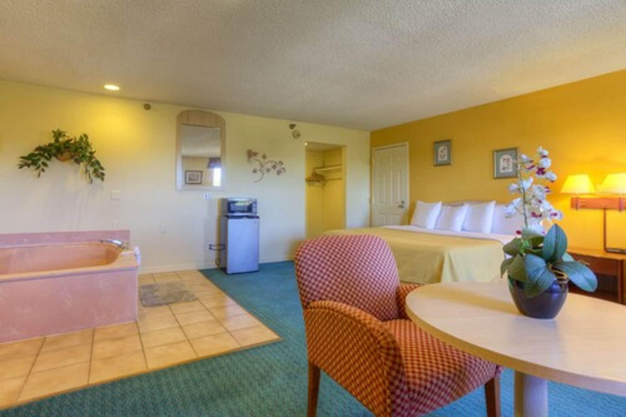 St. Augustine Island Inn St. Augustine Beach Екстер'єр фото