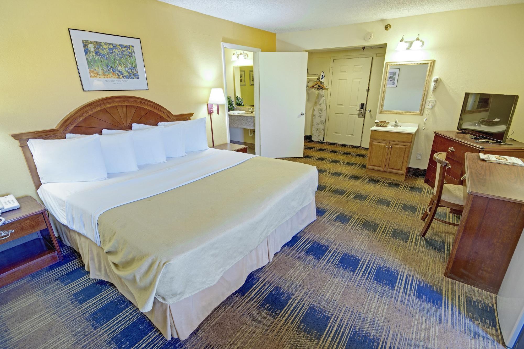 St. Augustine Island Inn St. Augustine Beach Екстер'єр фото
