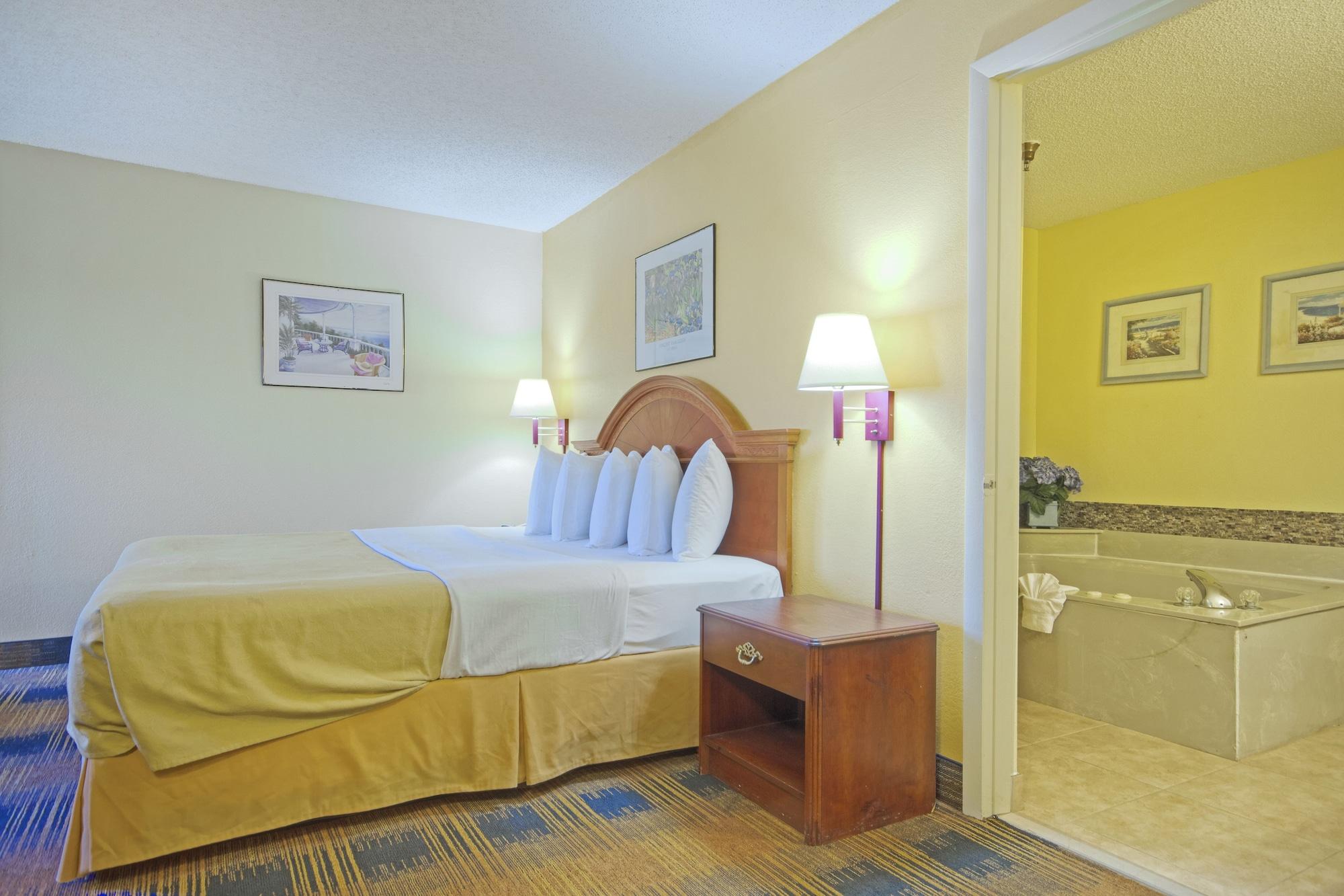 St. Augustine Island Inn St. Augustine Beach Екстер'єр фото