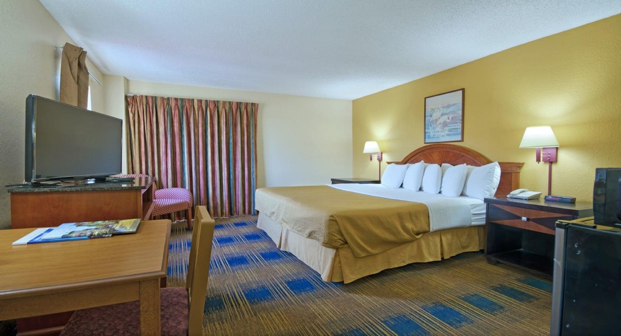 St. Augustine Island Inn St. Augustine Beach Екстер'єр фото