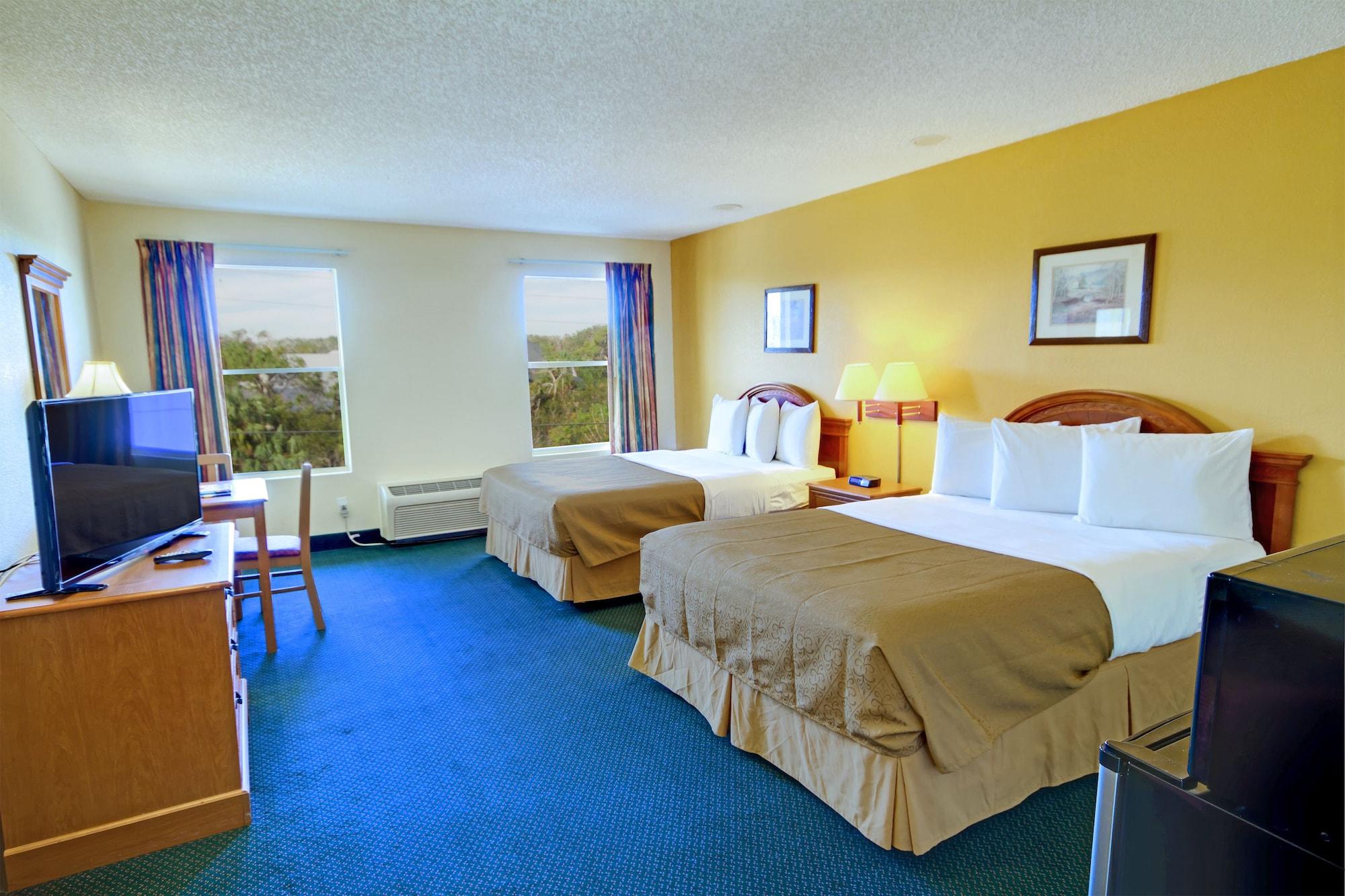 St. Augustine Island Inn St. Augustine Beach Екстер'єр фото