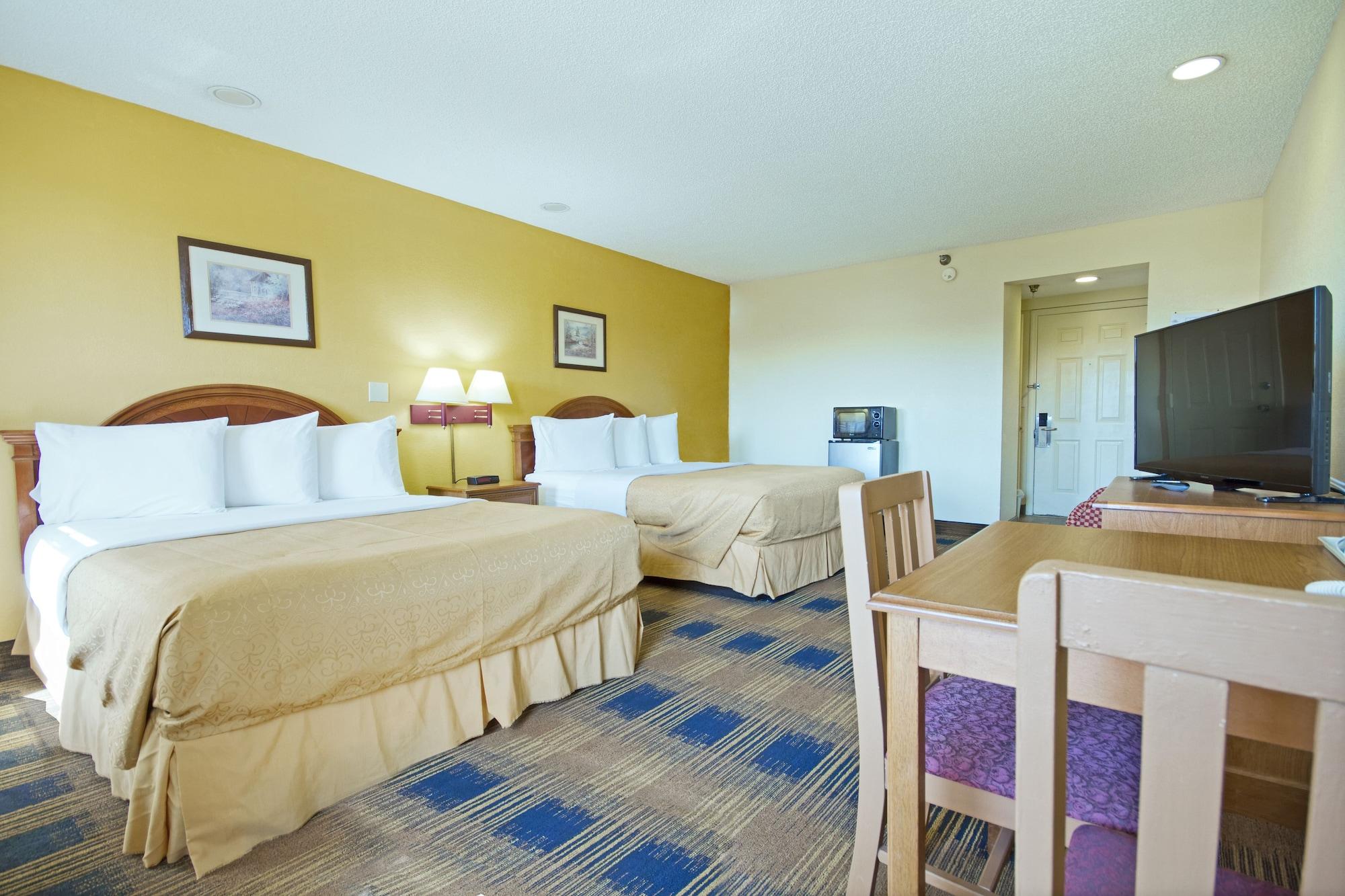 St. Augustine Island Inn St. Augustine Beach Екстер'єр фото