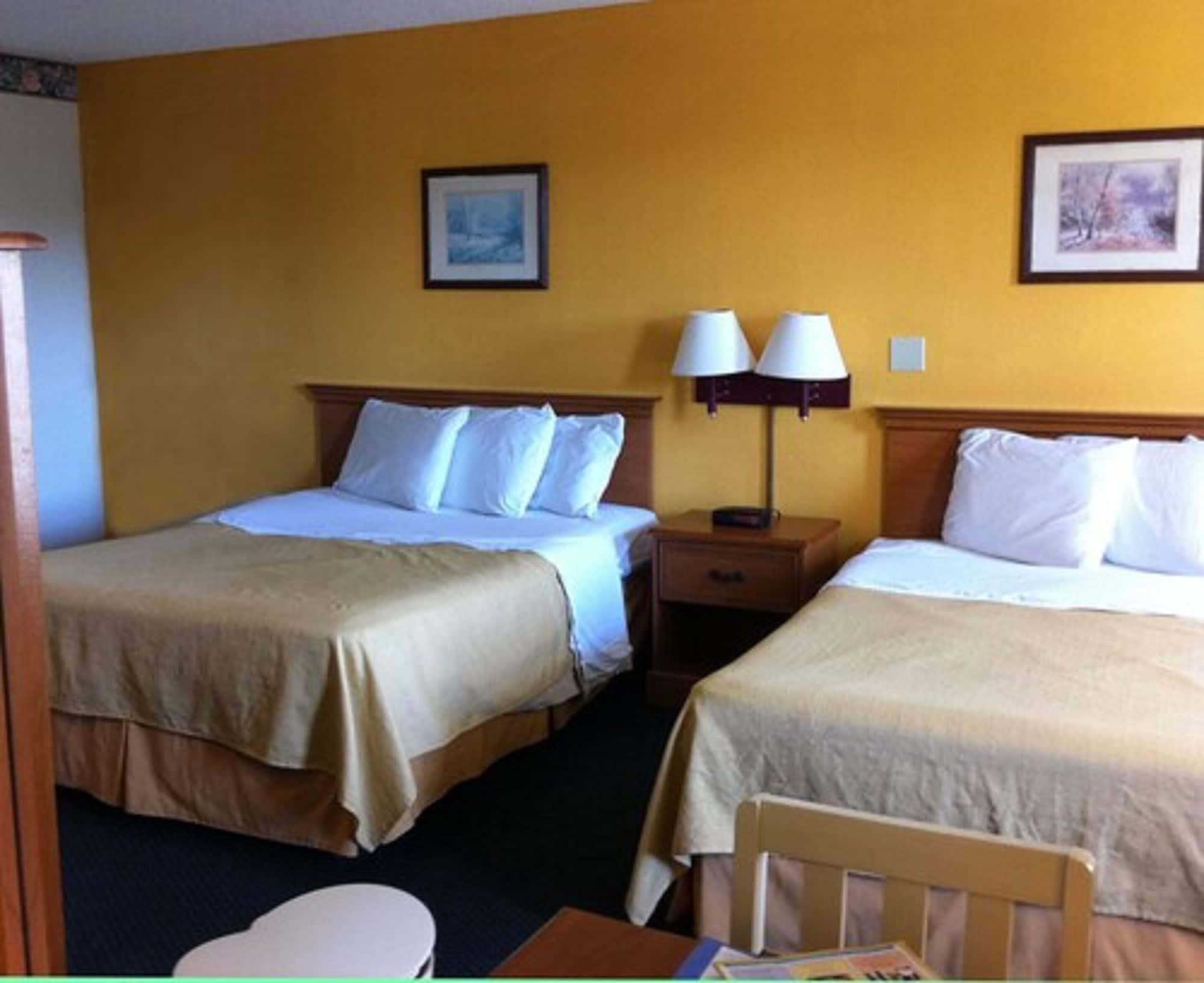 St. Augustine Island Inn St. Augustine Beach Екстер'єр фото