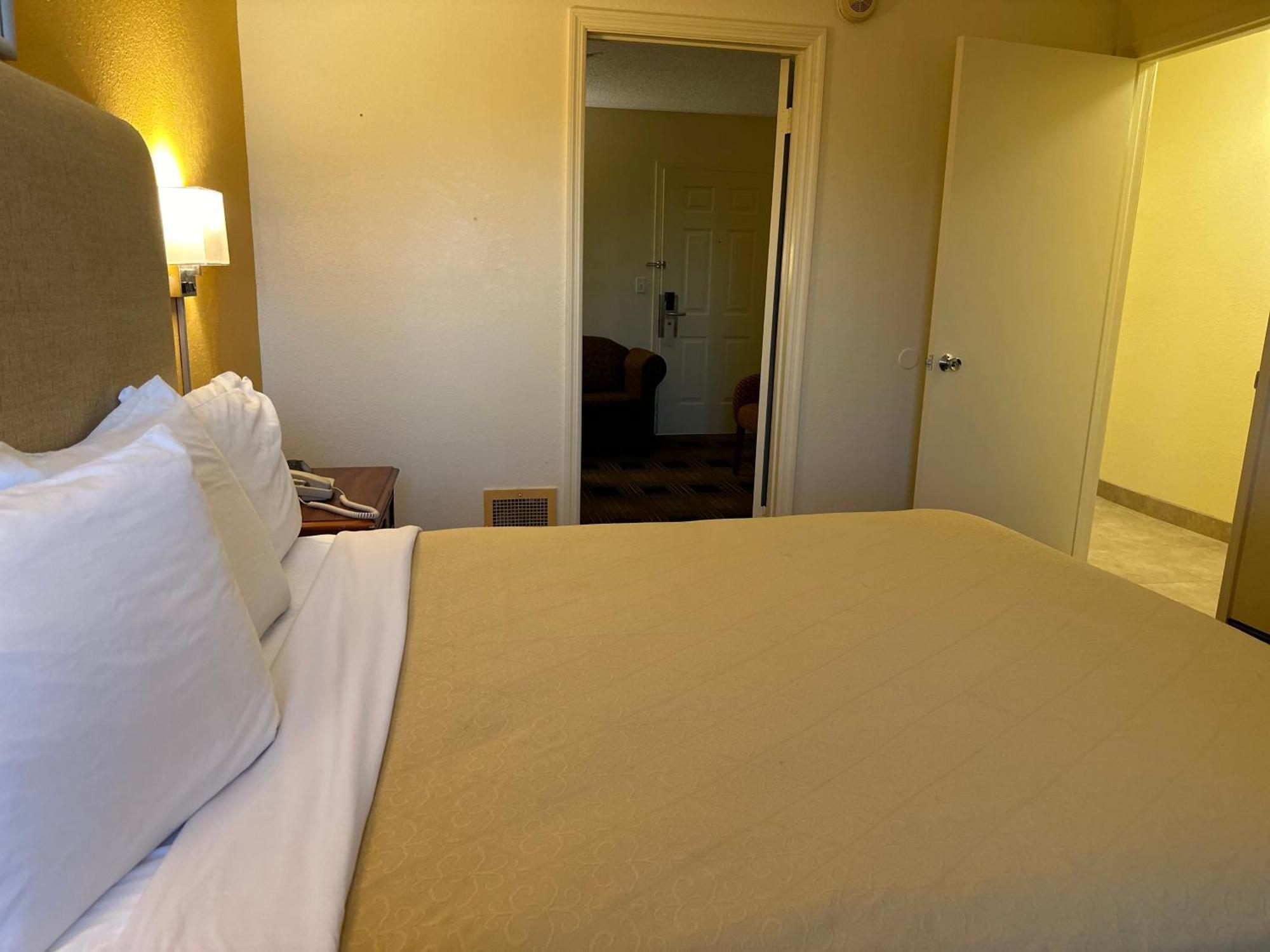 St. Augustine Island Inn St. Augustine Beach Екстер'єр фото