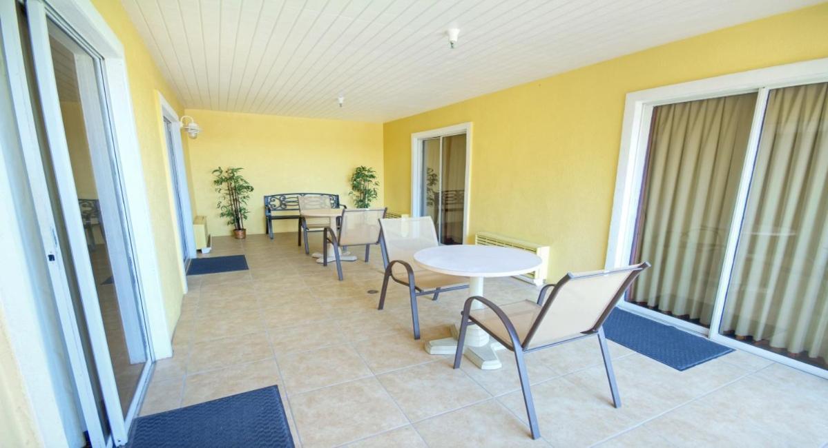 St. Augustine Island Inn St. Augustine Beach Екстер'єр фото