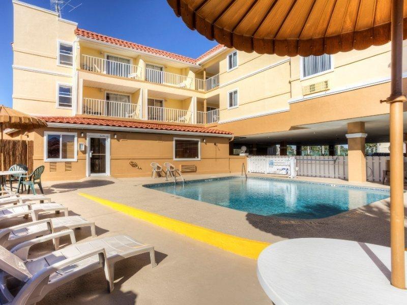 St. Augustine Island Inn St. Augustine Beach Екстер'єр фото
