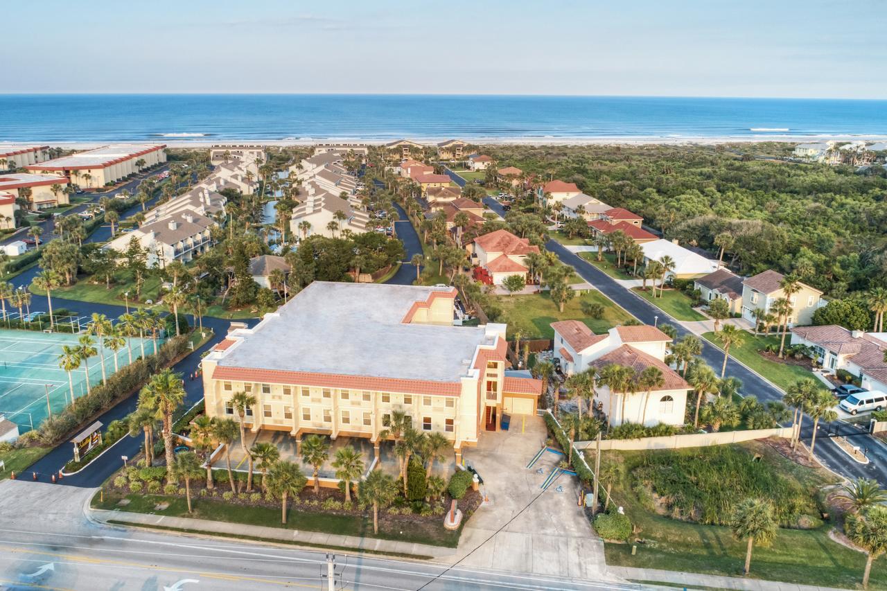 St. Augustine Island Inn St. Augustine Beach Екстер'єр фото