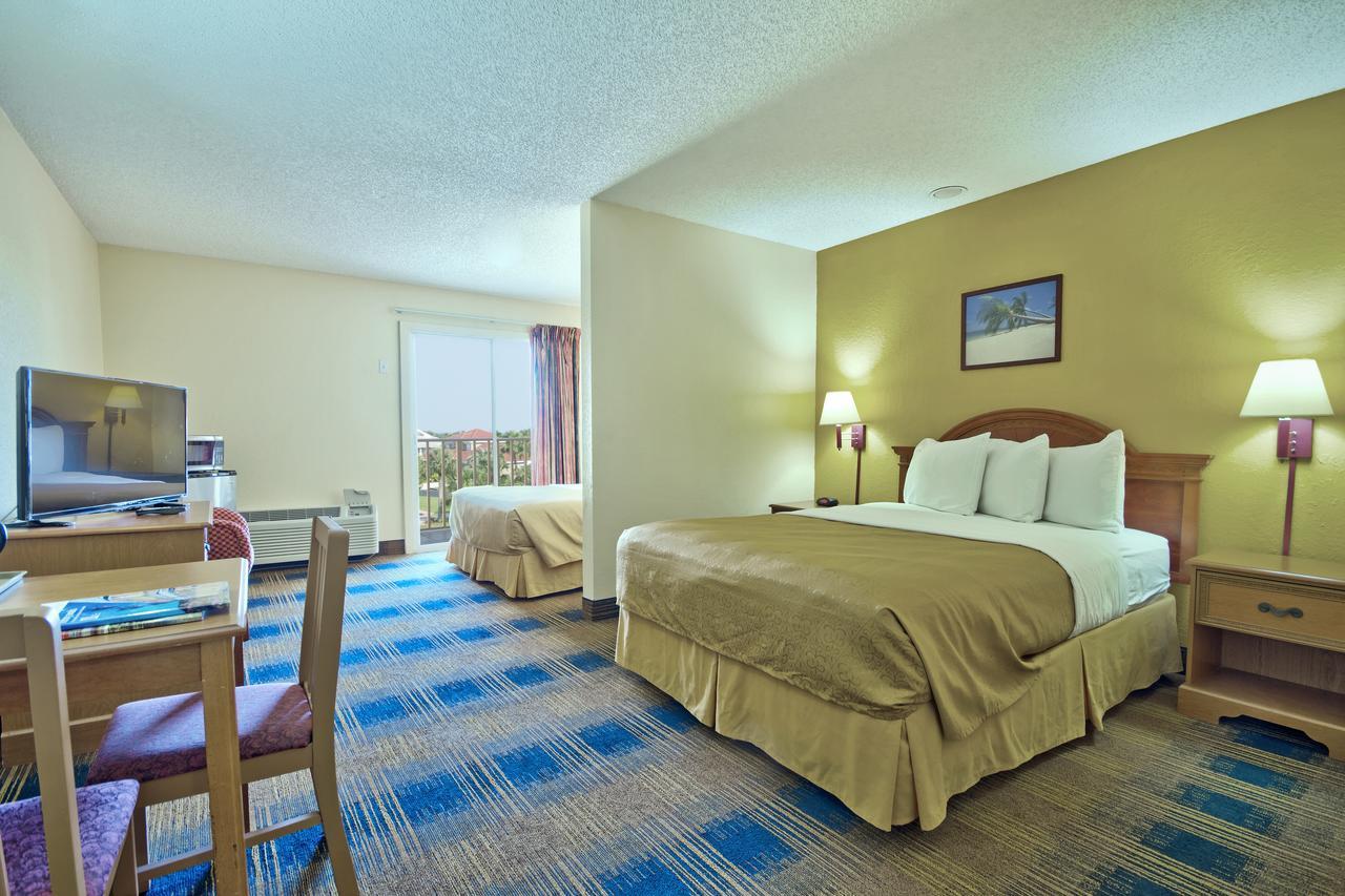 St. Augustine Island Inn St. Augustine Beach Екстер'єр фото