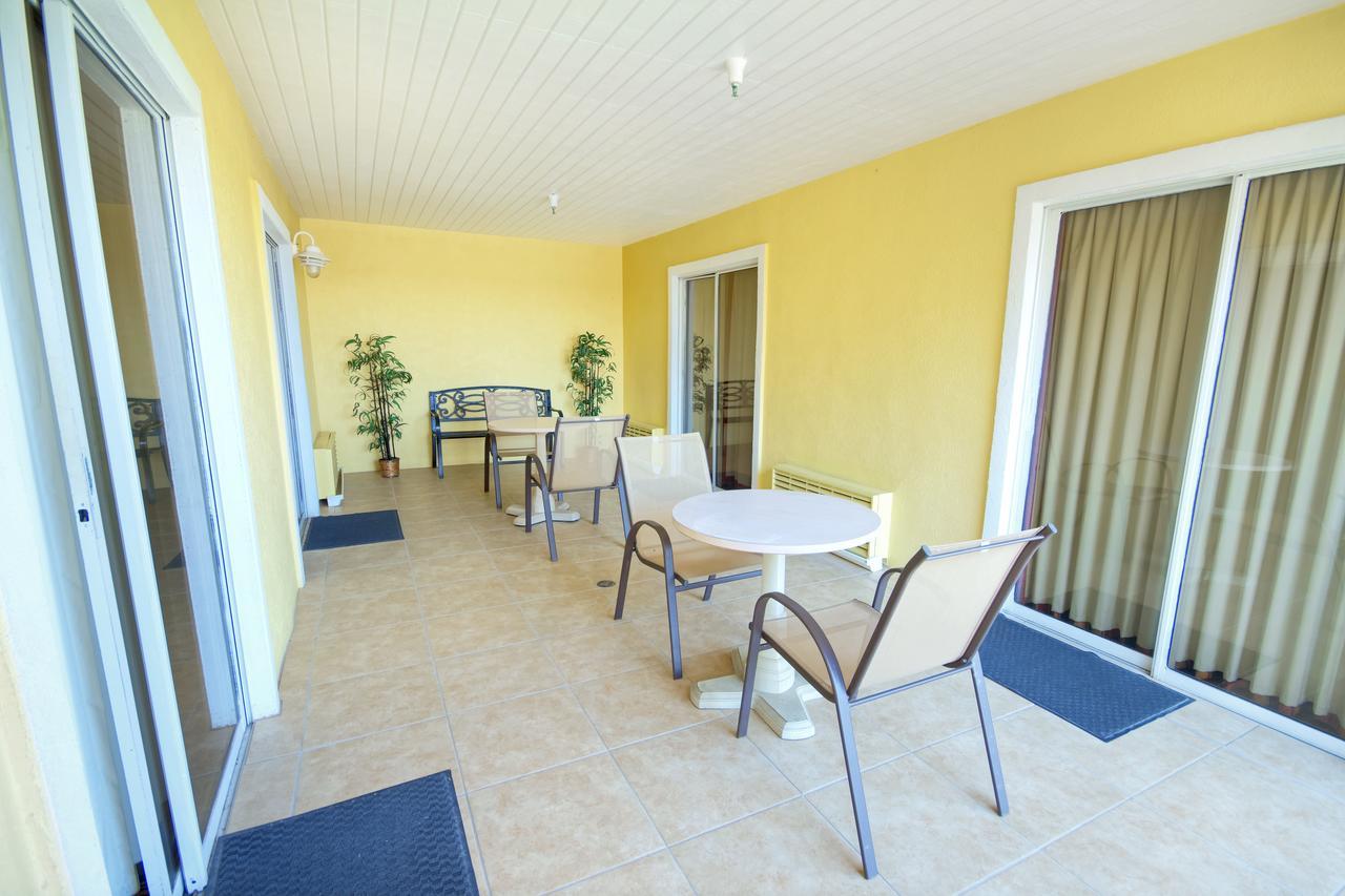 St. Augustine Island Inn St. Augustine Beach Екстер'єр фото