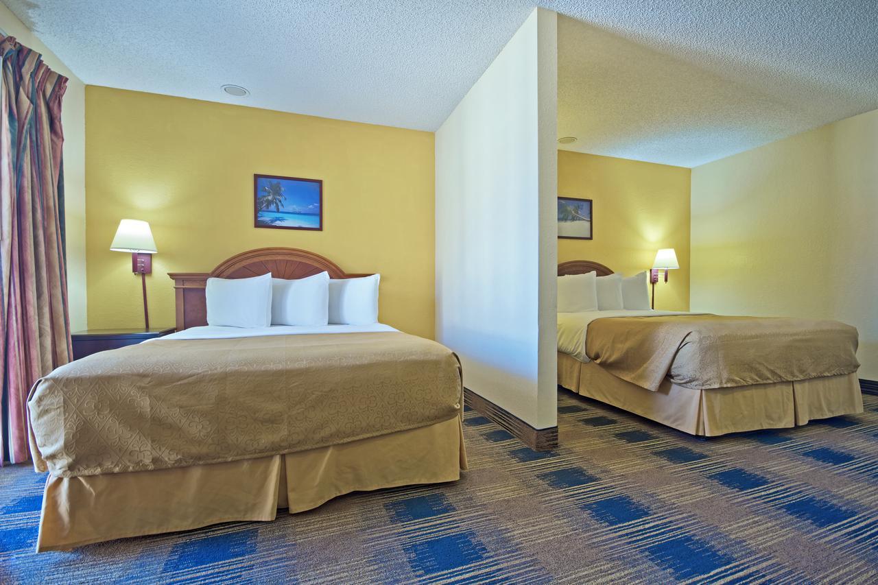 St. Augustine Island Inn St. Augustine Beach Екстер'єр фото
