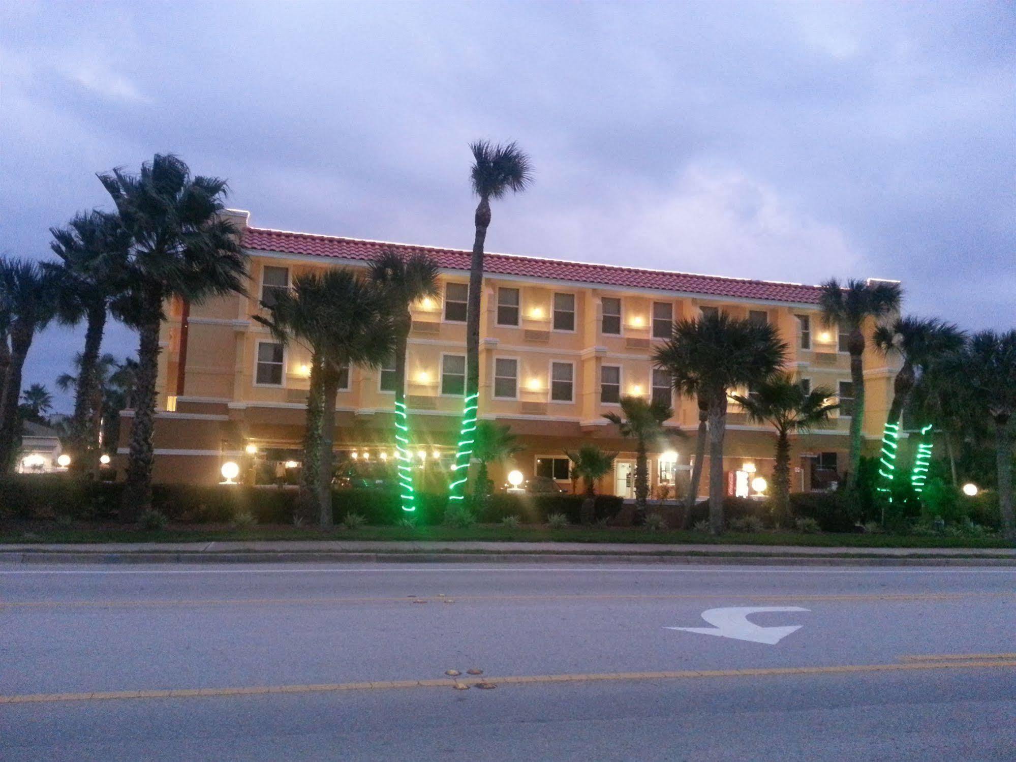 St. Augustine Island Inn St. Augustine Beach Екстер'єр фото