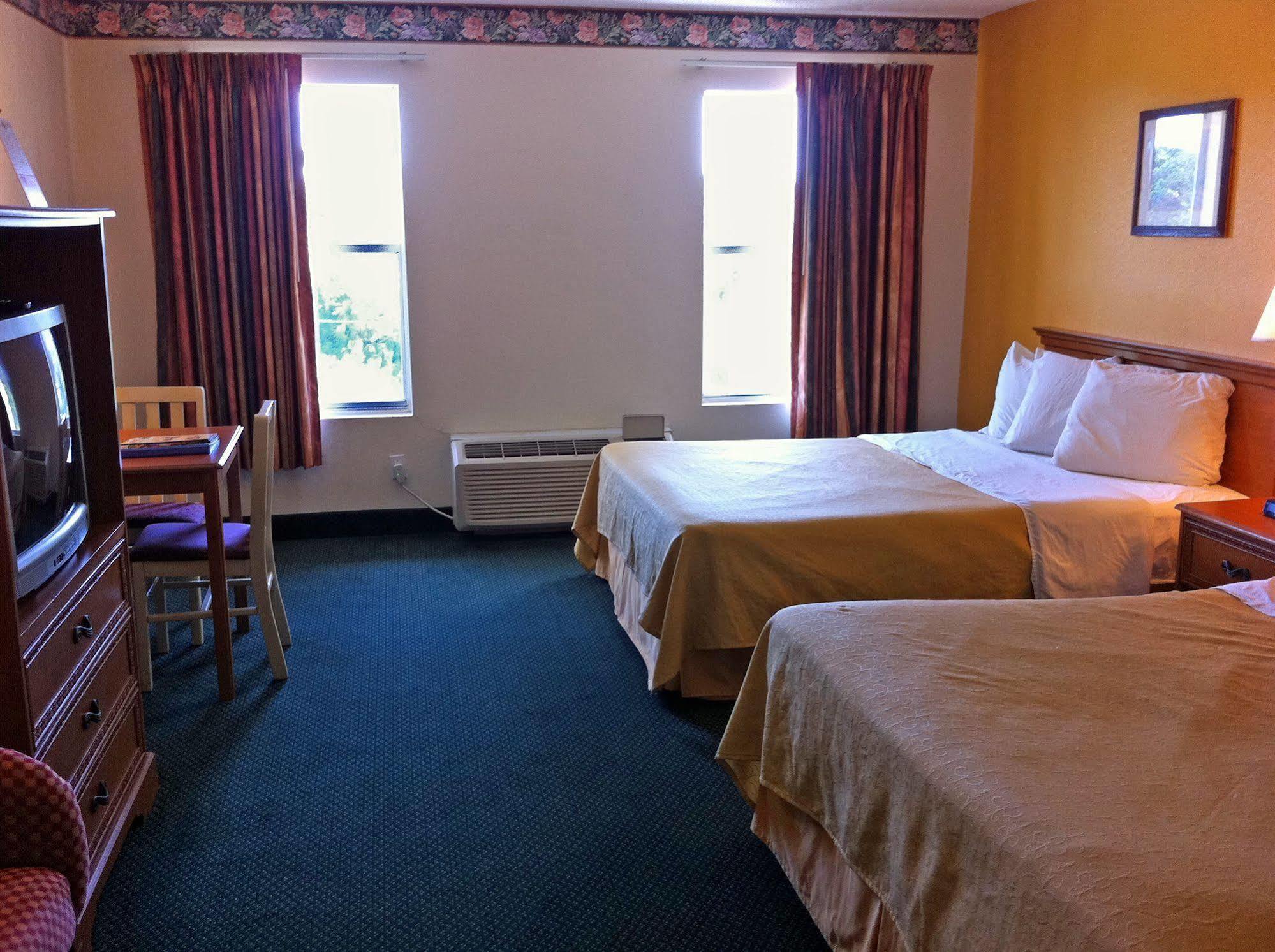St. Augustine Island Inn St. Augustine Beach Екстер'єр фото