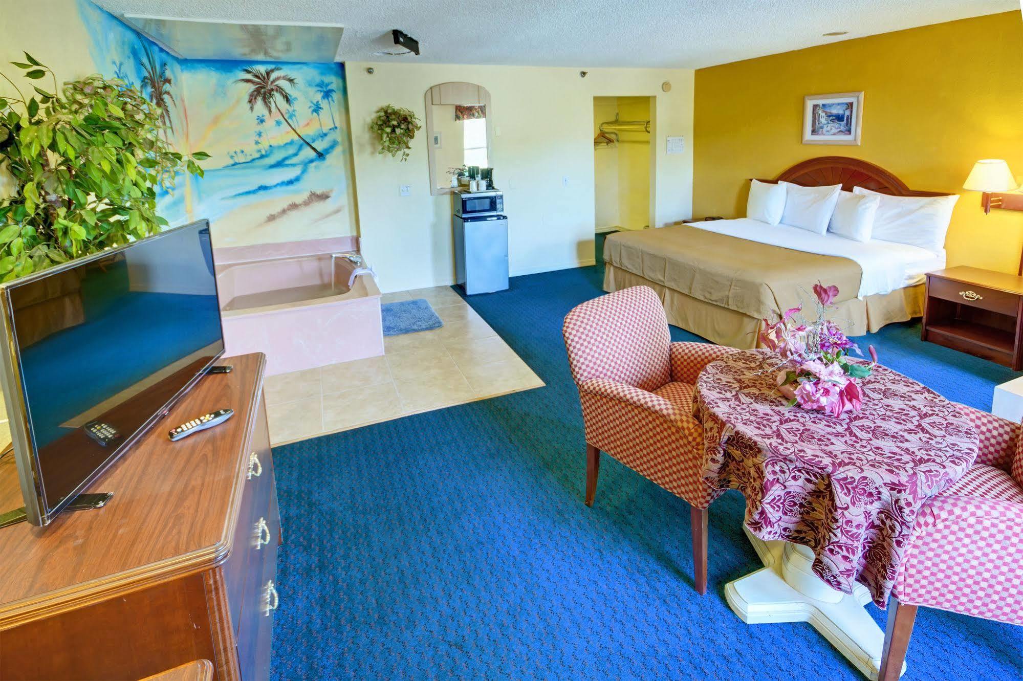 St. Augustine Island Inn St. Augustine Beach Екстер'єр фото