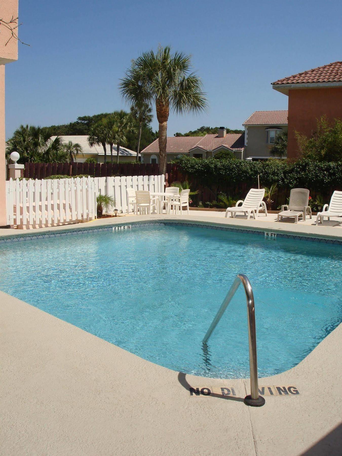 St. Augustine Island Inn St. Augustine Beach Екстер'єр фото