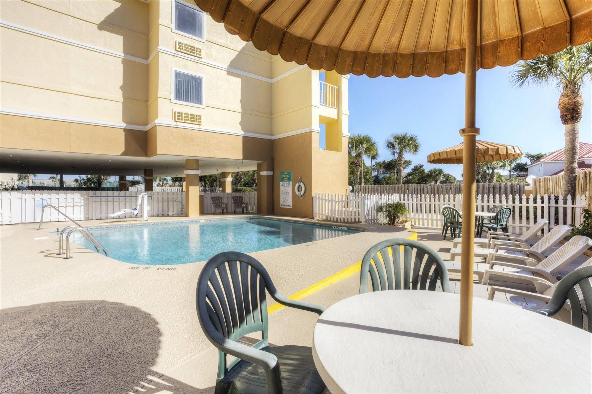 St. Augustine Island Inn St. Augustine Beach Екстер'єр фото
