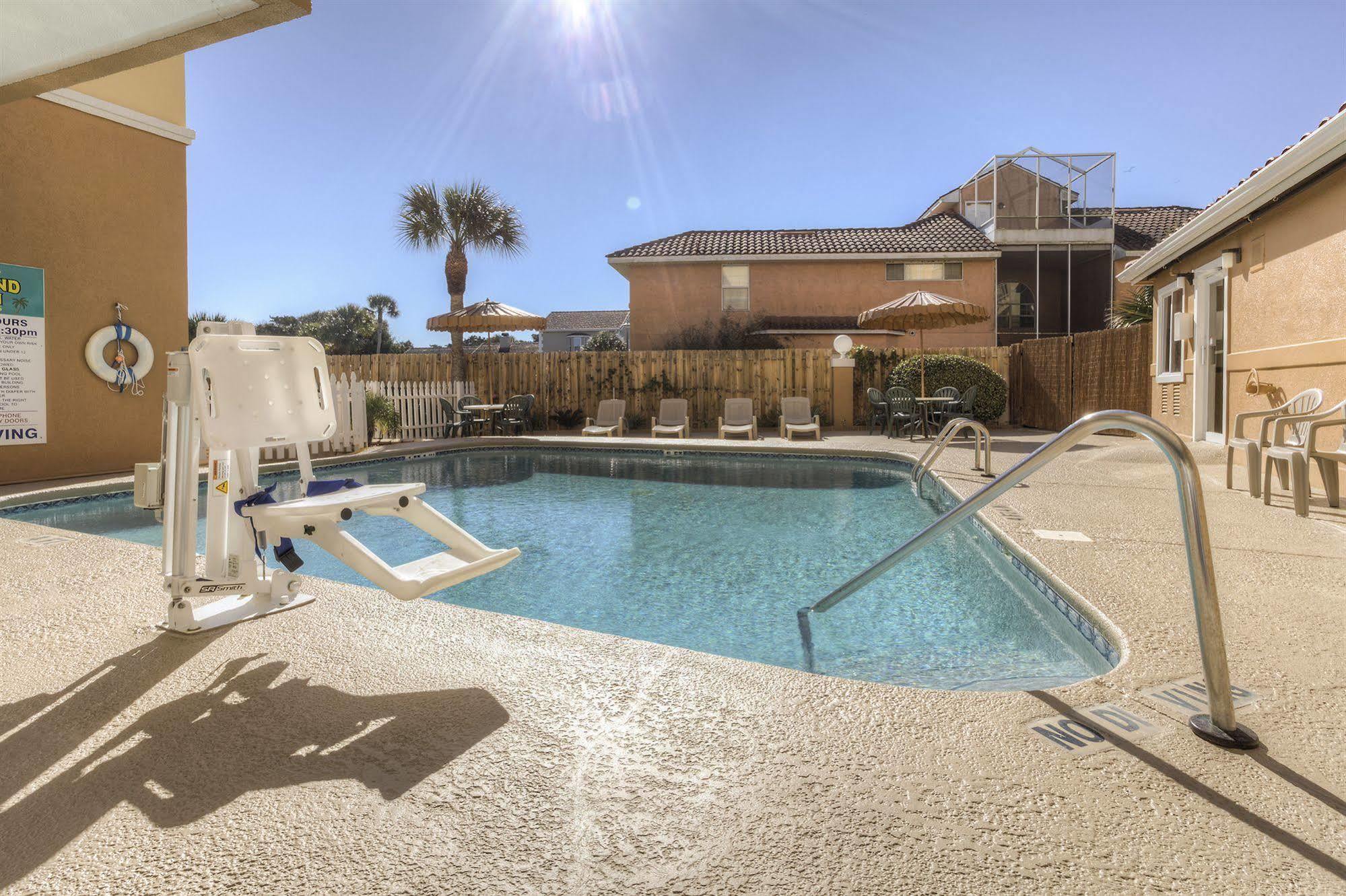 St. Augustine Island Inn St. Augustine Beach Екстер'єр фото